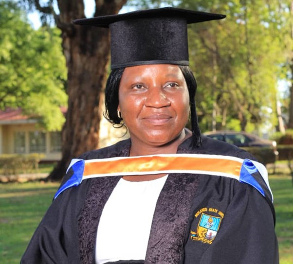 Alumni Spotlight | From the Lecture Hall to the Frontlines of National Peace